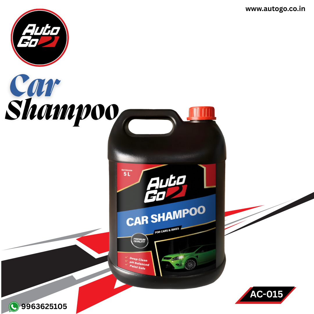 Car Shampoo
