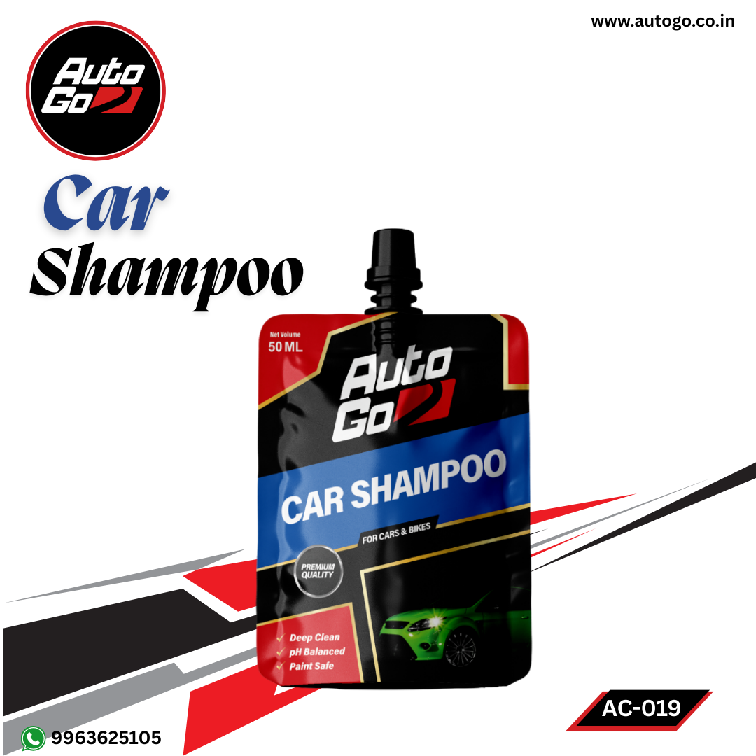 Car Shampoo