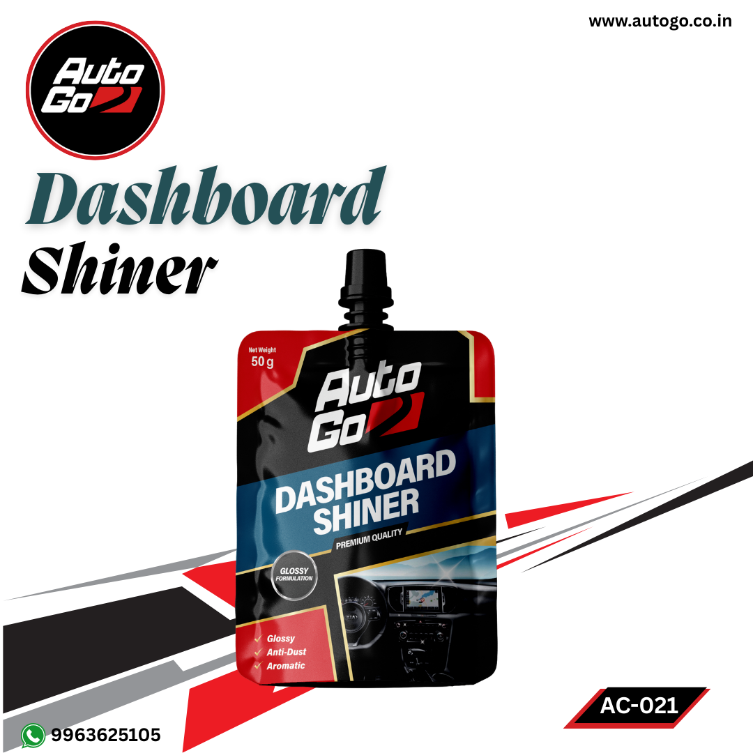 Dashboard Shiner