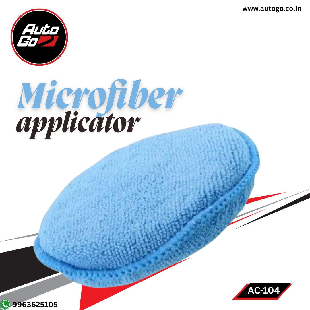 Microfiber Applicator