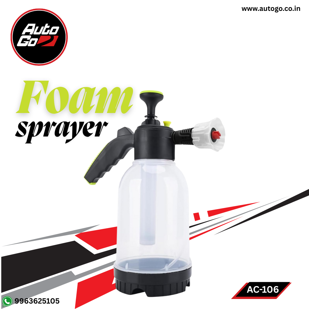 Car Foam Sprayer
