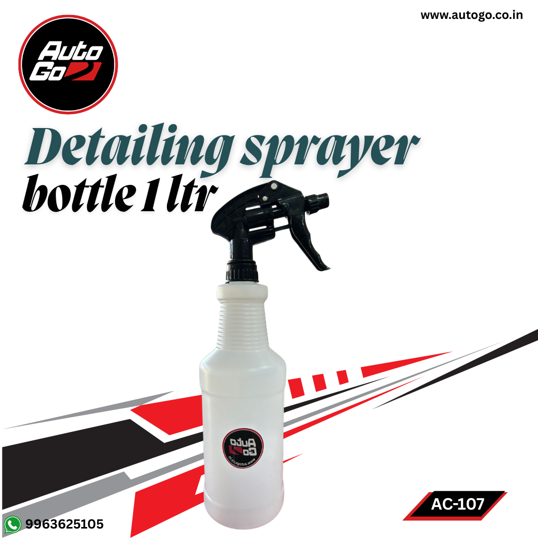 Detailing Sprayer Bottle-1ltr