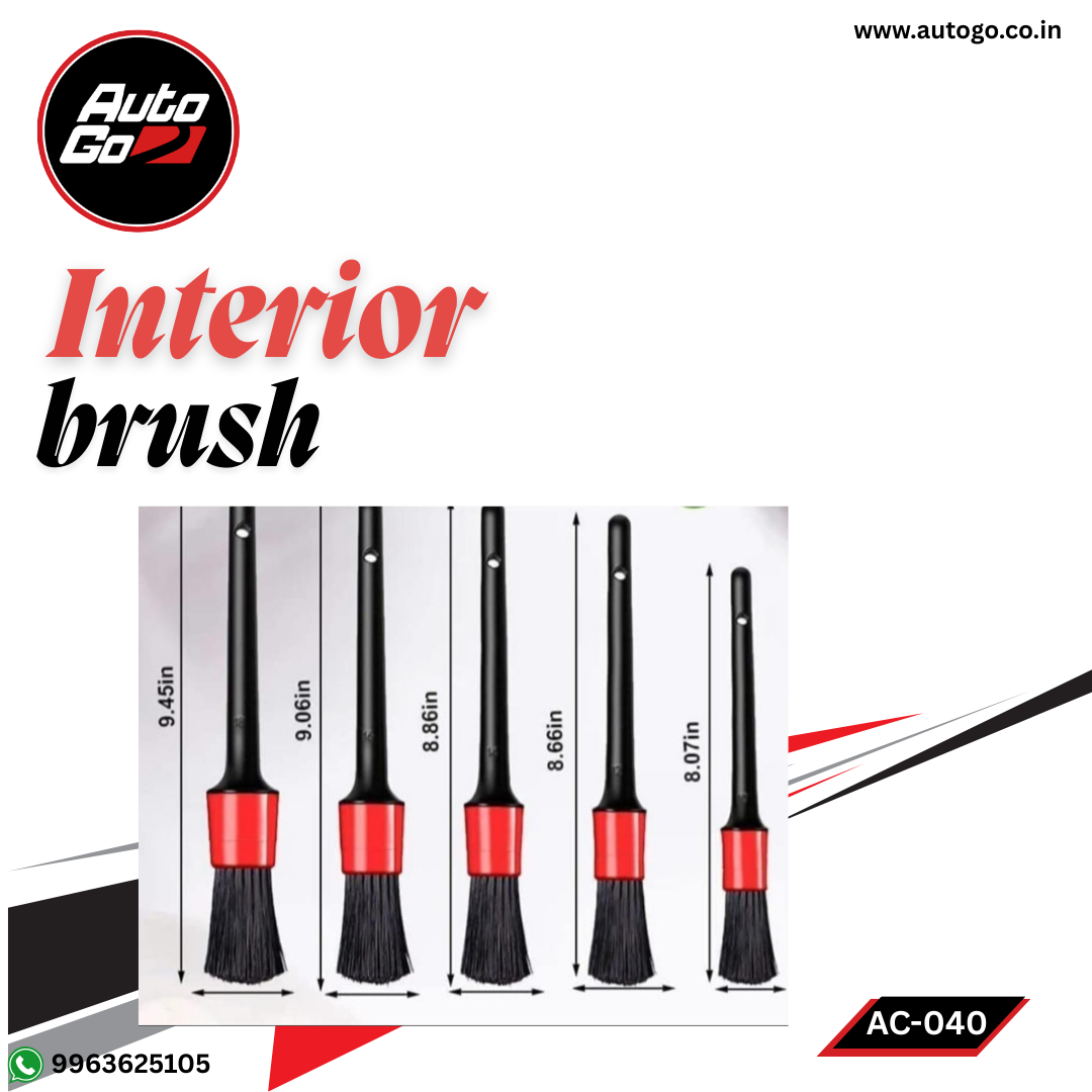 Interior Brush