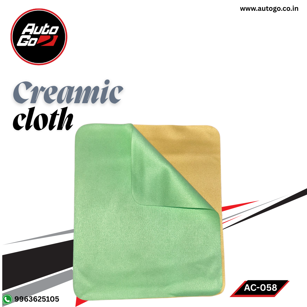 Creamic Cloth