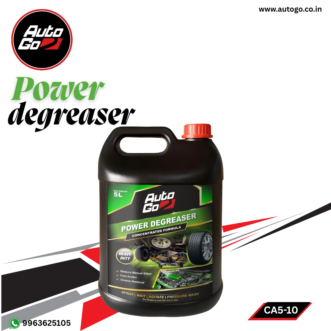 Power Degreaser
