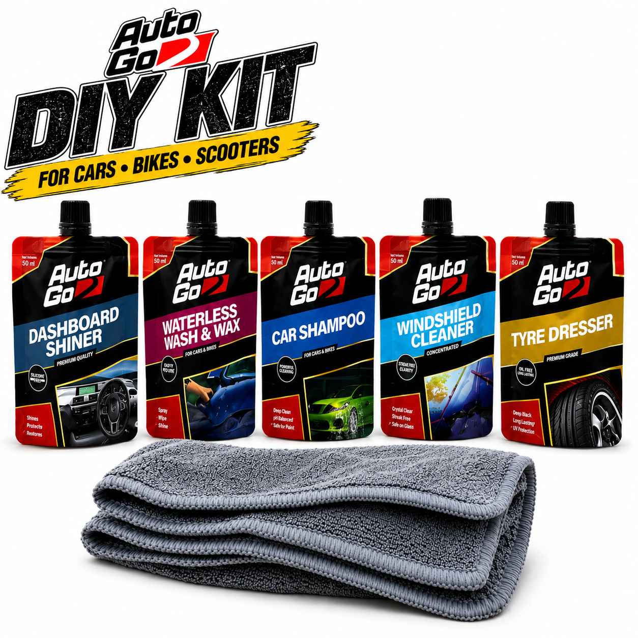 AutoGo DIY Kit