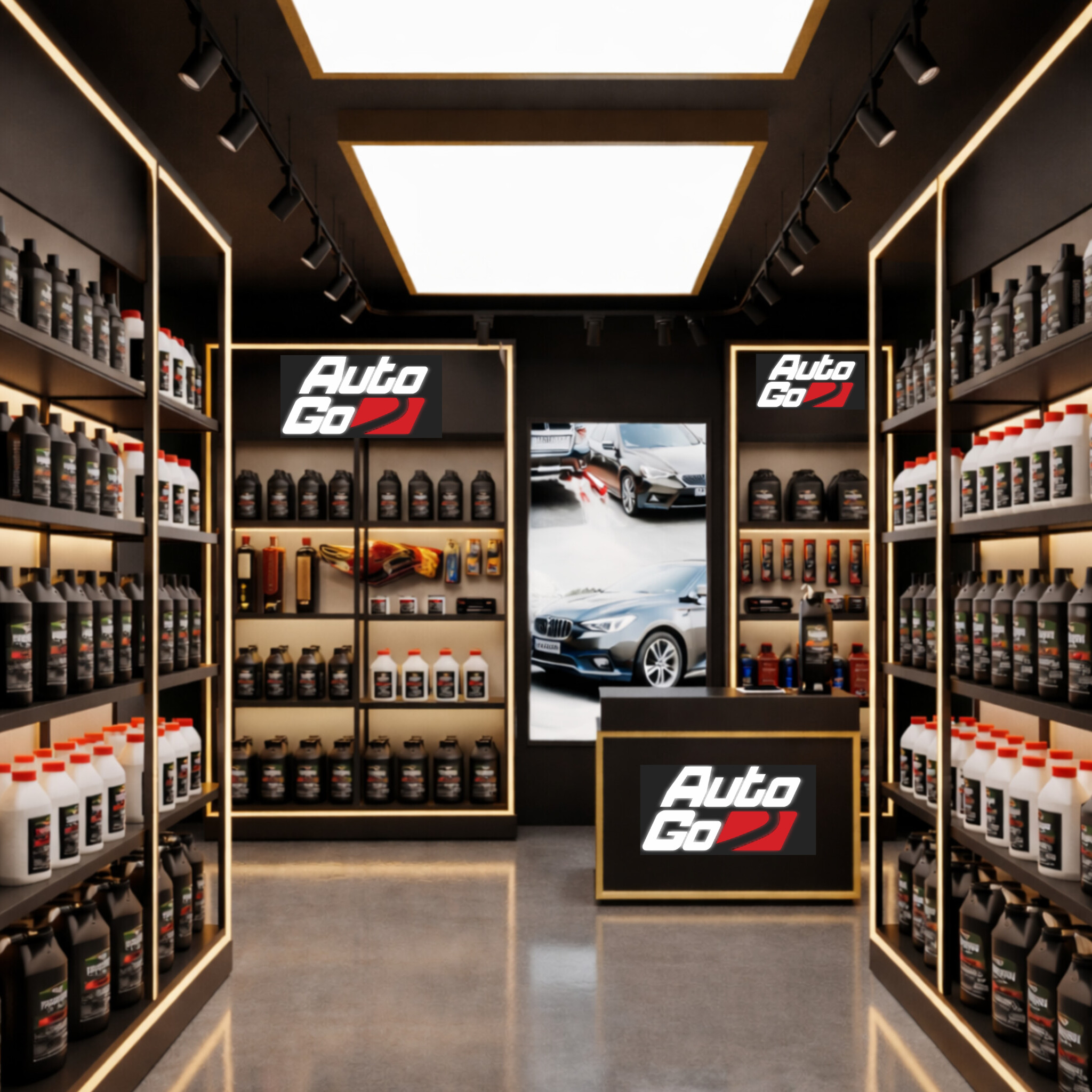 Premium Car Accessories